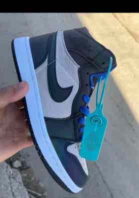 Zapatillas nike air jordan Moda complementos de segunda mano barata | Milanuncios