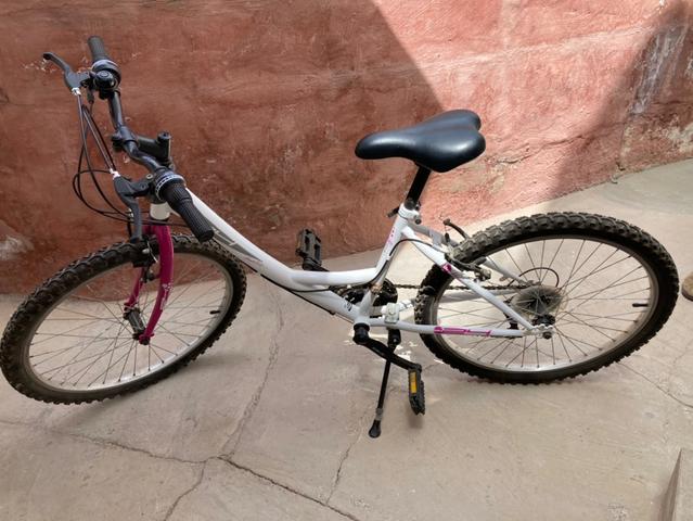 Milanuncios - bicicleta infantil 24 pulgadas