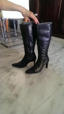 Botas de mujer de segunda mano baratas en San Fernando Milanuncios