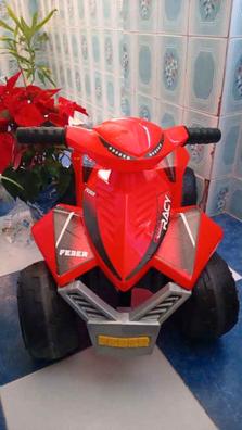 Ruedas para coches feber deals