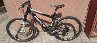 Bicicleta merida matts whitewater de segunda mano Milanuncios