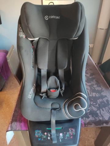 Concord ultimax shop 3 isofix