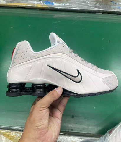 Milanuncios Zapatillas Nike Shox R4 WHITE