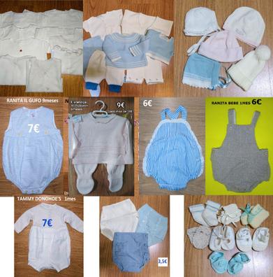 Cosas bebe Ropa, artículos y muebles de bebé de segunda mano en