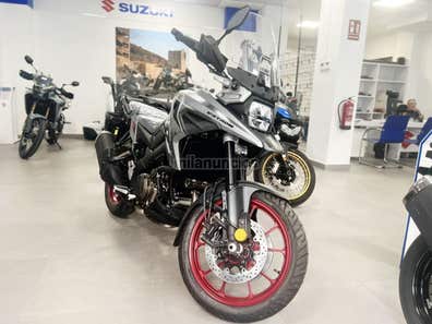 SUZUKI - V-Strom 1050