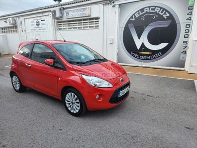 Ford KA de segunda mano y ocasión en Albacete Provincia