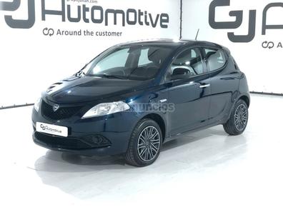 Lancia Ypsilon, presentación y prueba en Madrid (parte 1)