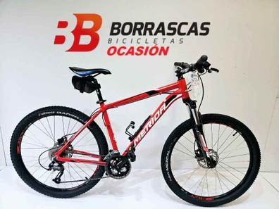 Bicicleta merida best sale big seven 40