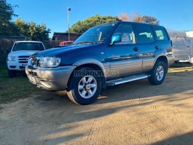 Milanuncios - NISSAN - Terrano II 2.7 TDI COMFORT