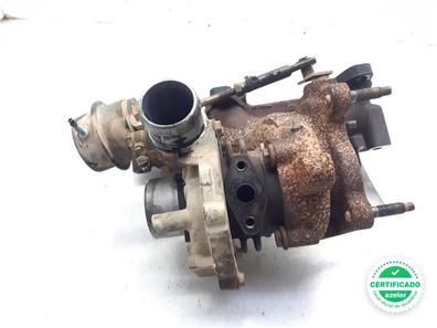 Turbo Seat Cordoba 1.9 Tdi Año (2002-2004) Reconstruido