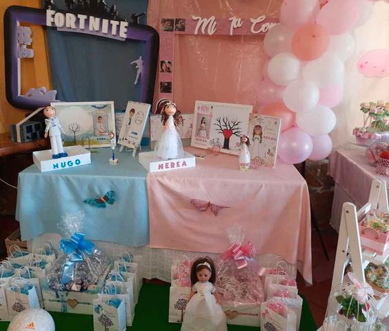 Milanuncios - Candy bar o mesas dulces comunion boda