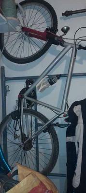 Bicicleta grisley online 26