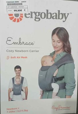 Ergobaby Embrace Soft Air Mesh Mochila Portabebés