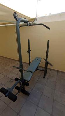 Maquina discount musculacion piernas