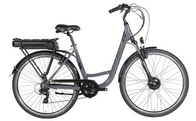 Bicicletas best sale electricas mixtas