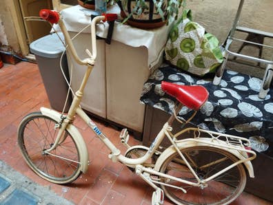 Bh antigua de segunda mano | Milanuncios