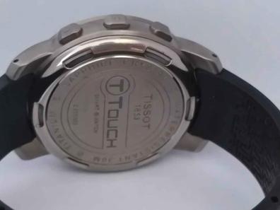 Tissot touch Moda y complementos de segunda mano barata Milanuncios