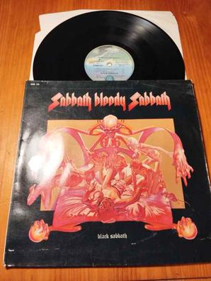 Black Sabbath Dehumanizer Edicion 2 Vinilos