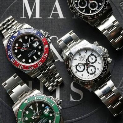 Reloj replica Moda y complementos de segunda mano barata en