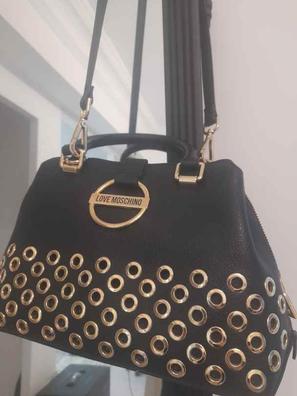 Bolsos de moschino venta online en el corte inglés