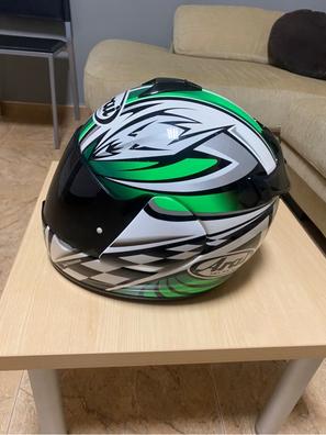 Casco arai colin edwards Accesorios para moto de segunda mano