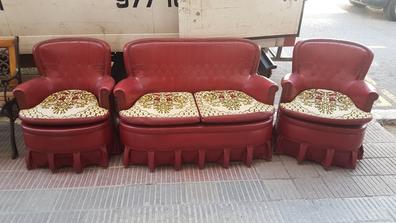 bestia encanto Imperial Sofás, sillones y sillas de segunda mano baratos en Vilanova I la Geltru |  Milanuncios