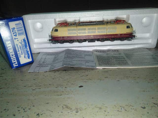 Locomotive Vapeur Märklin H0 - Époque 3 - Digitale/Son - Noir - DB - Édition Limitée