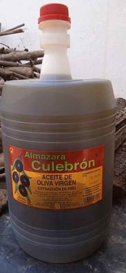 Aceite de Oliva Virgen Extra 5 Litros – Web El Culebrín