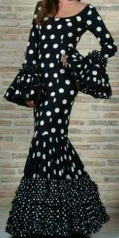 Milanuncios trajes de flamenca sale