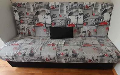 Sofa cama Muebles de segunda mano baratos en Asturias | Milanuncios