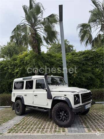 Milanuncios - LAND-ROVER Defender