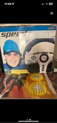 Conviértete en Fernando Alonso y compite por la 33 con este volante para  PlayStation 5 rebajado casi cien euros durante el Black Friday