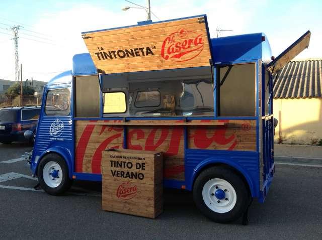 Milanuncios - Food truck homologad - C E union europea