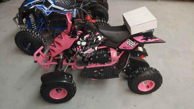 Milanuncios - Mini quad - Infantil