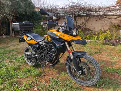 Bmw - F 800 GS
