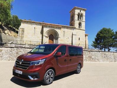 Renault Trafic de segunda y en Palencia | Milanuncios
