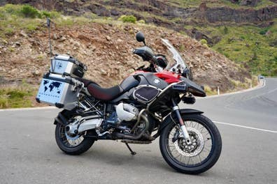 BMW R 1200 GS Adventure