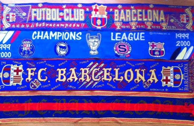 Milanuncios - Bufandas antiguas