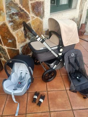 Saco Bugaboo de segunda mano por 35 EUR en Vigo en WALLAPOP