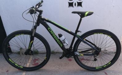 bicicleta montaña orbea 29”pulgadas de segunda mano por 203 EUR en Zamora  en WALLAPOP