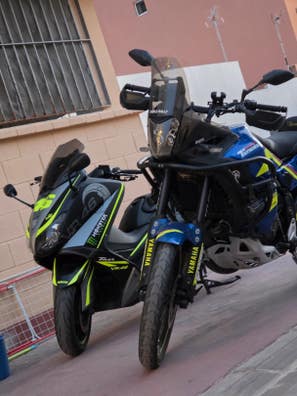 Yamaha Tenere