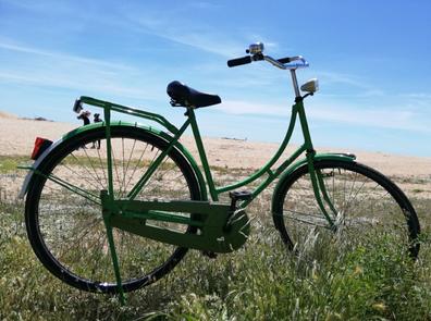 Bicicleta holandesa clasica locomotief Bicicletas clásicas de segunda mano  baratas en Barcelona Provincia | Milanuncios