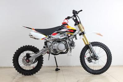 Pit cross MX125 4t 125cc Ruedas 17 14 - MonsterPRO