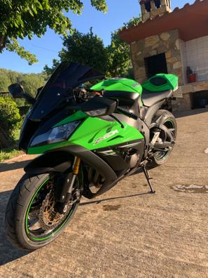 kawasaki zx10r de segunda mano por 15.900 EUR en Santomera en WALLAPOP