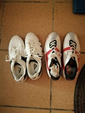 Zapatillas de hombre de segunda baratas en San Sebastian de los | Milanuncios