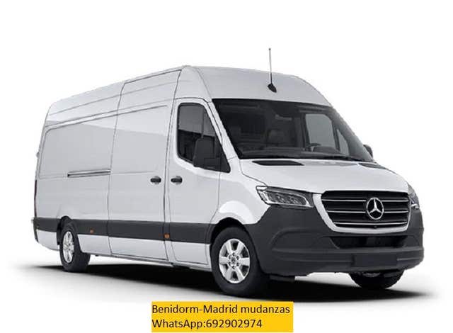 Milanuncios - Benidorm-Alicante-Madrid