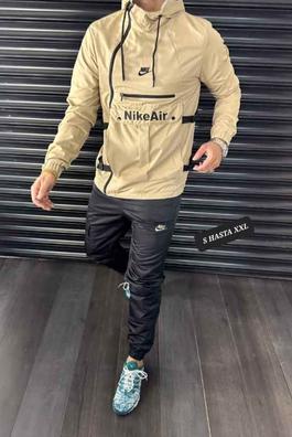 Chandal hombre completo nike tech fleece Ropa, zapatos y moda de hombre de  segunda mano barata