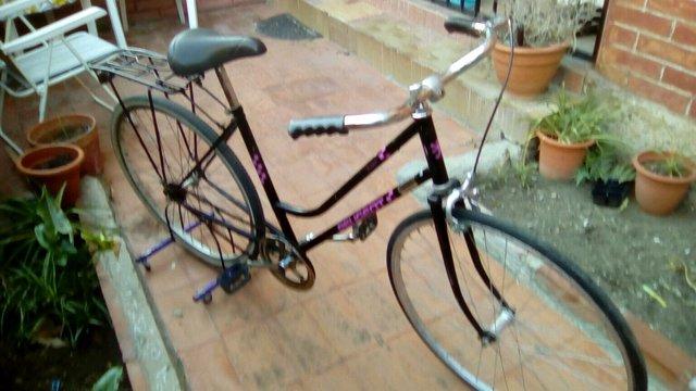 Bicicleta discount peugeot mujer