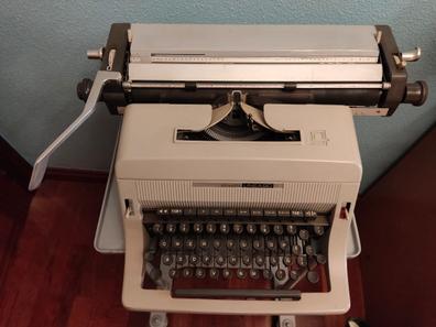 Máquina de Escribir Hispano Olivetti 88 de segunda mano