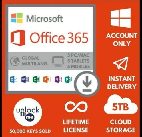 Milanuncios - Claves Microsoft office 356